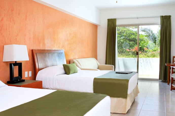 Imagen de la habitación del Hotel Casa Melissa - Near Yucatek Divers. Foto 11