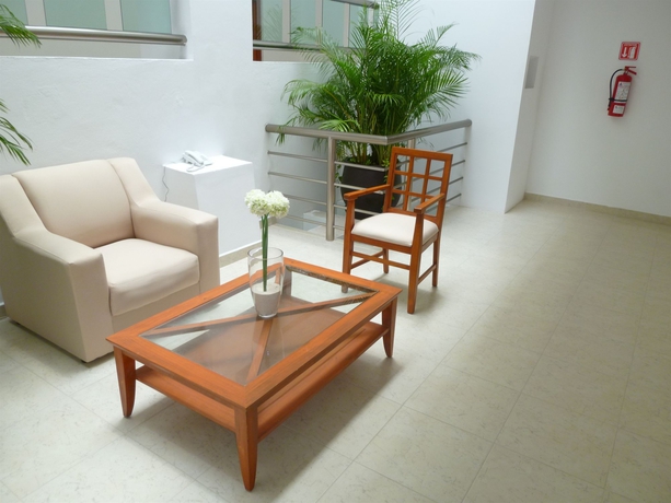 Imagen de los interiores del Hotel Casa Melissa - Near Yucatek Divers. Foto 15