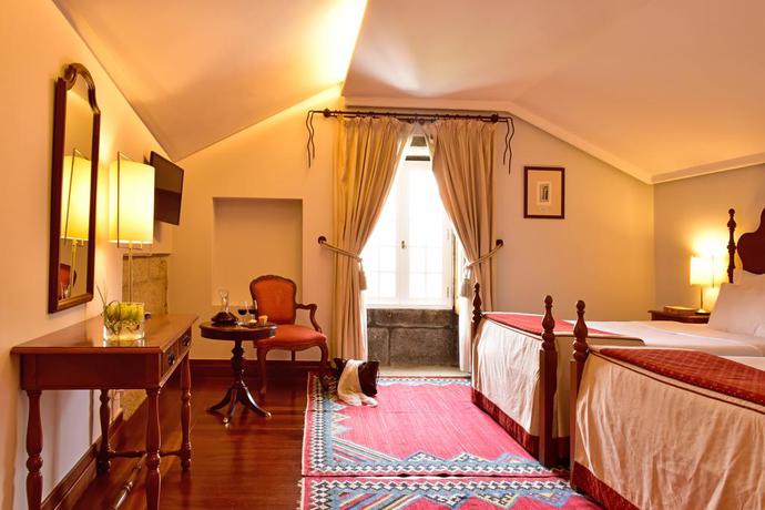 Imagen de la habitación del Hotel Casa Melo Alvim By Unlock Hotels. Foto 2