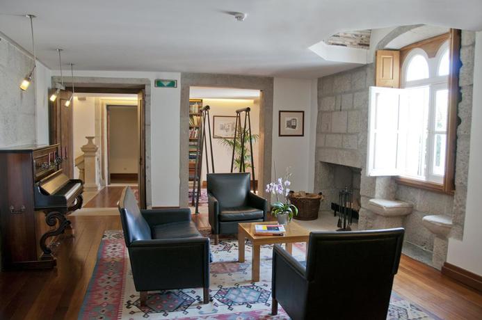 Imagen de los interiores del Hotel Casa Melo Alvim By Unlock Hotels. Foto 16