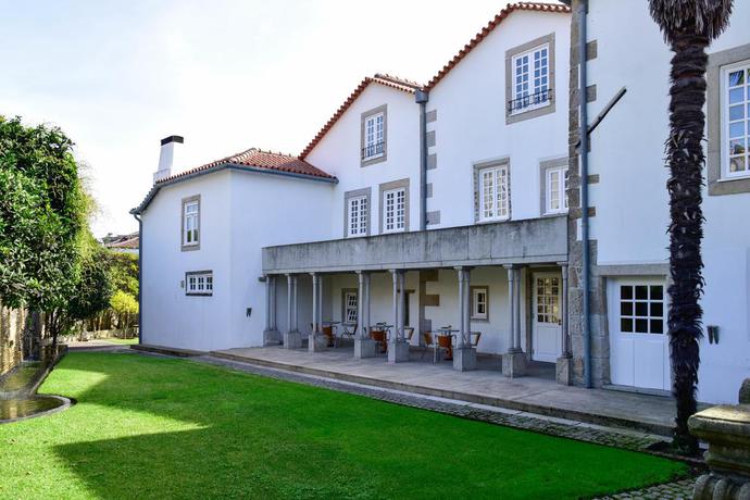 Imagen de los exteriores del Hotel Casa Melo Alvim By Unlock Hotels. Foto 11