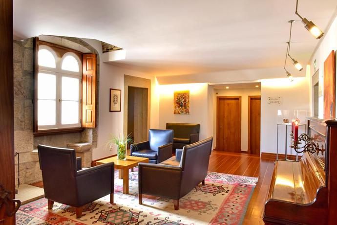 Imagen de los interiores del Hotel Casa Melo Alvim By Unlock Hotels. Foto 20