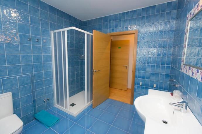 Imagen de la habitación del Hotel Casa Melva. Foto 4