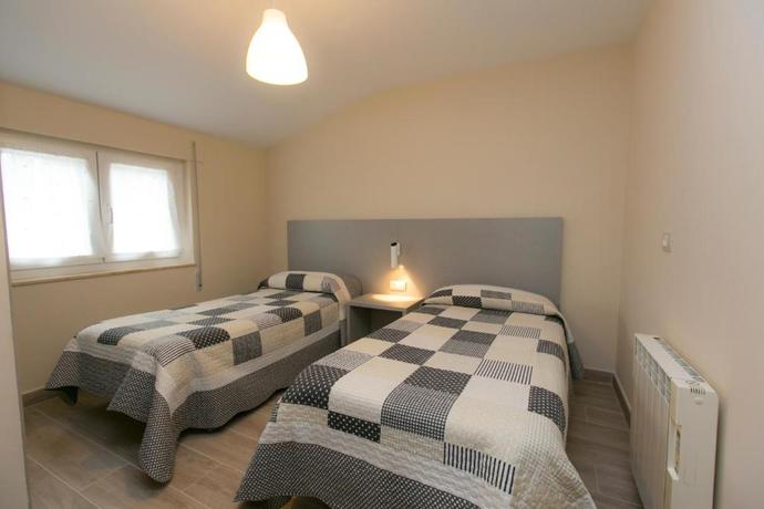Imagen de la habitación del Hotel Casa Melva. Foto 5