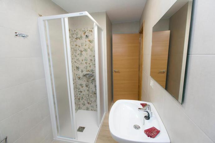 Imagen de la habitación del Hotel Casa Melva. Foto 6