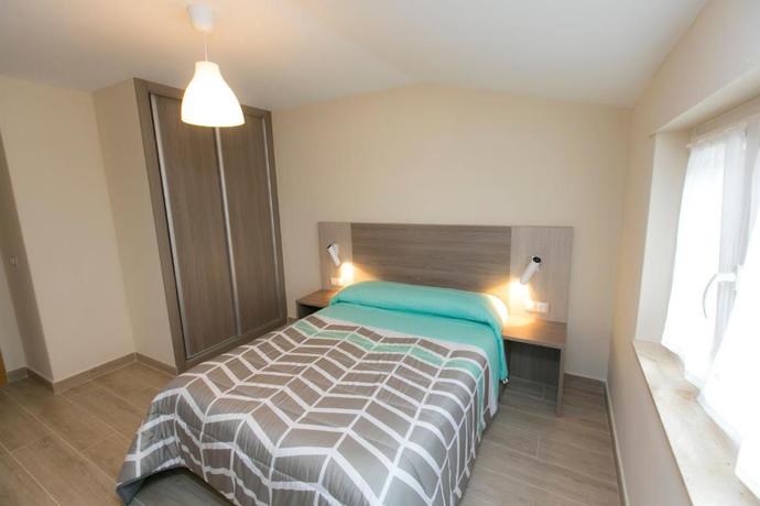 Imagen de la habitación del Hotel Casa Melva. Foto 7