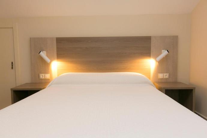 Imagen de la habitación del Hotel Casa Melva. Foto 8