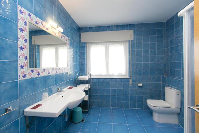 Imagen de la habitación del Hotel Casa Melva. Foto 10
