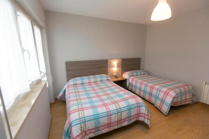 Imagen de la habitación del Hotel Casa Melva. Foto 11