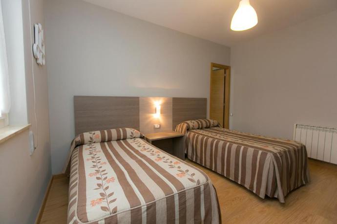 Imagen de la habitación del Hotel Casa Melva. Foto 12
