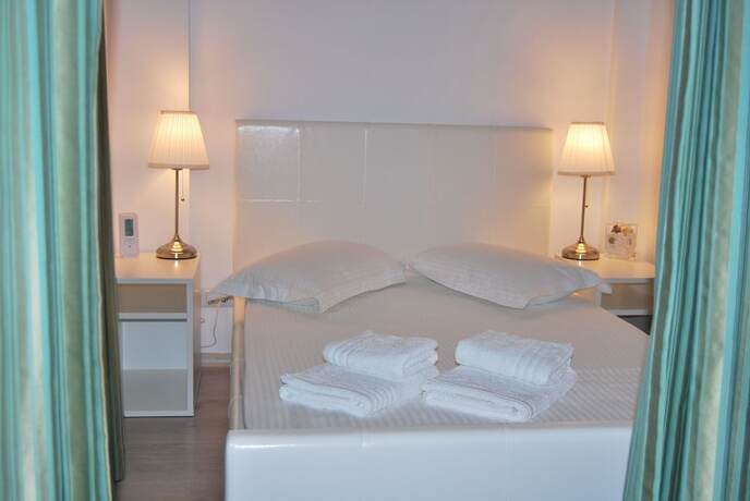 Imagen de la habitación del Hotel Casa Mendeleev. Foto 15