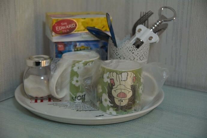 Imagen general del Hotel Casa Mendeleev. Foto 7