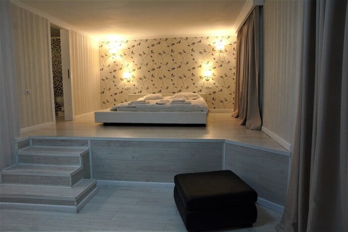 Imagen de la habitación del Hotel Casa Mendeleev. Foto 19