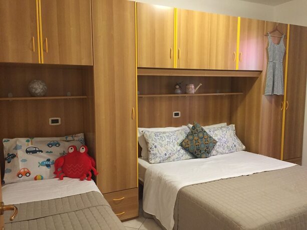 Imagen de la habitación del Hotel Casa Merano Residence and Restaurant Bibione Centro. Foto 13