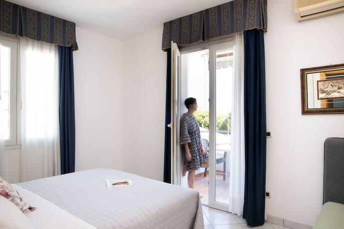 Imagen general del Hotel Casa Merano Residence and Restaurant Bibione Centro. Foto 6