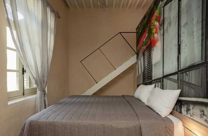Imagen de la habitación del Hotel Casa Mespilea. Foto 12