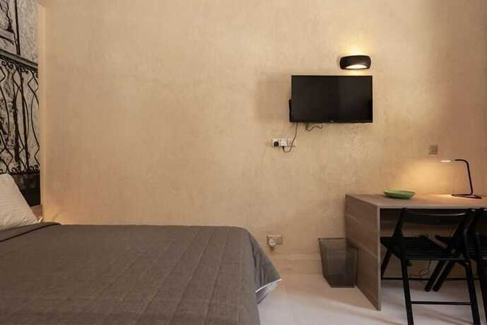 Imagen de la habitación del Hotel Casa Mespilea. Foto 13