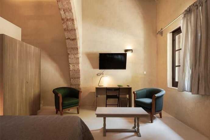 Imagen general del Hotel Casa Mespilea. Foto 3