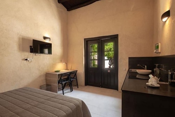 Imagen de la habitación del Hotel Casa Mespilea. Foto 15