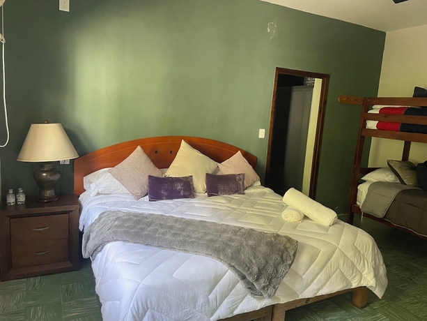 Imagen de la habitación del Hotel Casa Mestiza. Foto 2