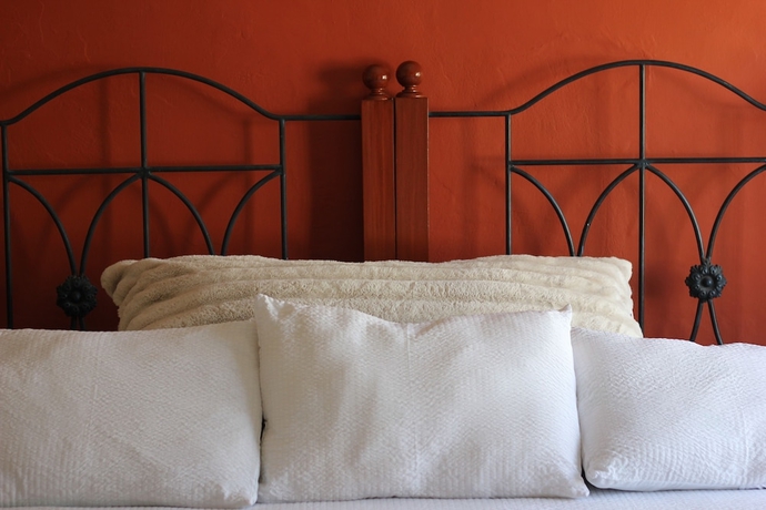 Imagen de la habitación del Hotel Casa Mestiza. Foto 5