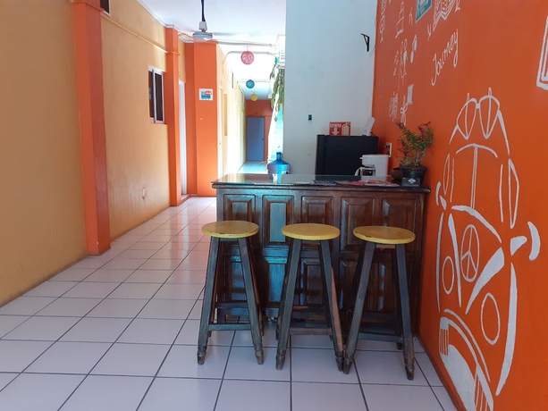 Imagen de los interiores del Hotel Casa Mexicana Barra de Navidad. Foto 15