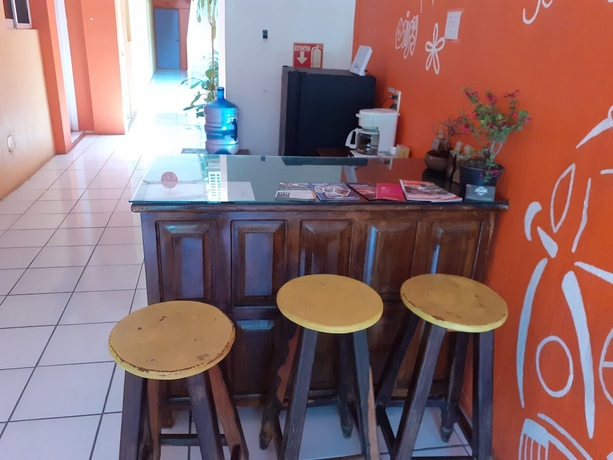 Imagen de los interiores del Hotel Casa Mexicana Barra de Navidad. Foto 16