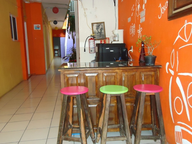 Imagen de los interiores del Hotel Casa Mexicana Barra de Navidad. Foto 17