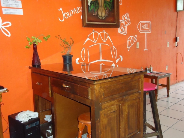 Imagen de los interiores del Hotel Casa Mexicana Barra de Navidad. Foto 18