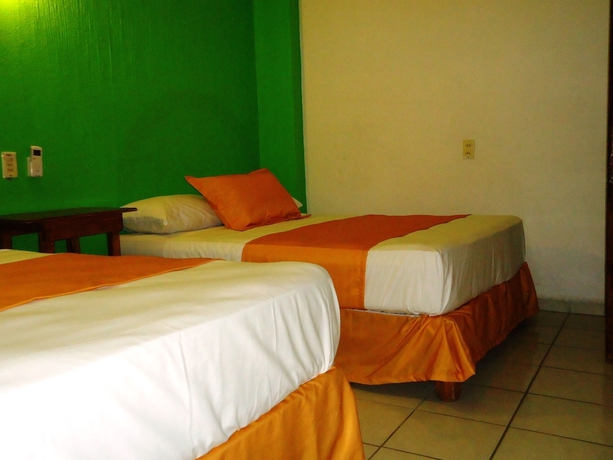 Imagen de la habitación del Hotel Casa Mexicana Barra de Navidad. Foto 7