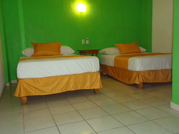 Imagen de la habitación del Hotel Casa Mexicana Barra de Navidad. Foto 8