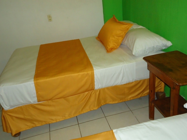 Imagen de la habitación del Hotel Casa Mexicana Barra de Navidad. Foto 9