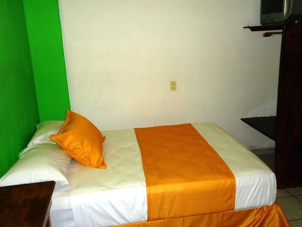 Imagen de la habitación del Hotel Casa Mexicana Barra de Navidad. Foto 10