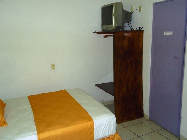 Imagen de la habitación del Hotel Casa Mexicana Barra de Navidad. Foto 11