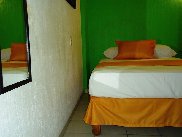 Imagen de la habitación del Hotel Casa Mexicana Barra de Navidad. Foto 12