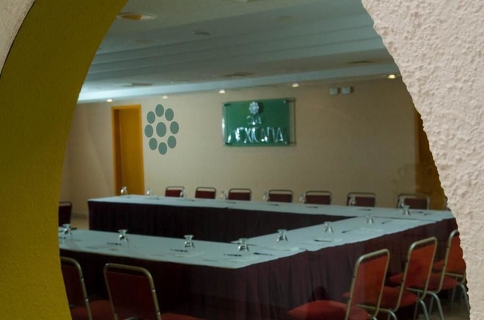 Imagen de los interiores del Hotel Casa Mexicana Cozumel. Foto 10