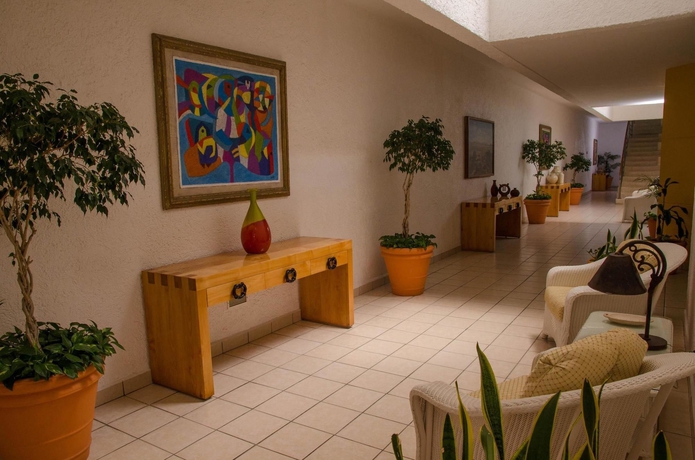 Imagen de los interiores del Hotel Casa Mexicana Cozumel. Foto 11