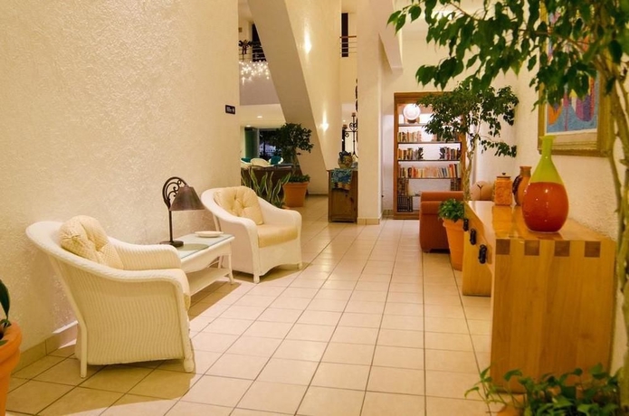 Imagen de los interiores del Hotel Casa Mexicana Cozumel. Foto 12