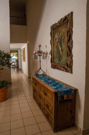 Imagen de los interiores del Hotel Casa Mexicana Cozumel. Foto 13