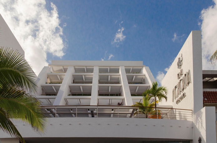 Imagen de los exteriores del Hotel Casa Mexicana Cozumel. Foto 9