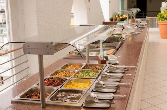 Imagen del bar/restaurante del Hotel Casa Mexicana Cozumel. Foto 3