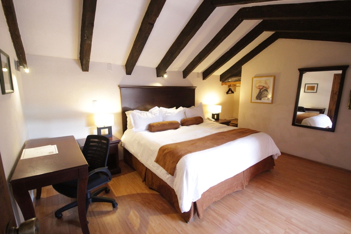 Imagen de la habitación del Hotel Casa Mexicana. Foto 8