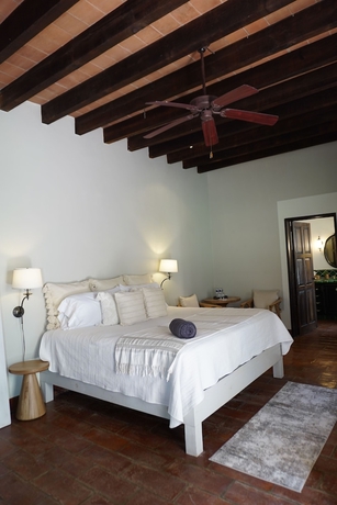 Imagen de la habitación del Hotel Casa Mexicana, Pozos. Foto 9