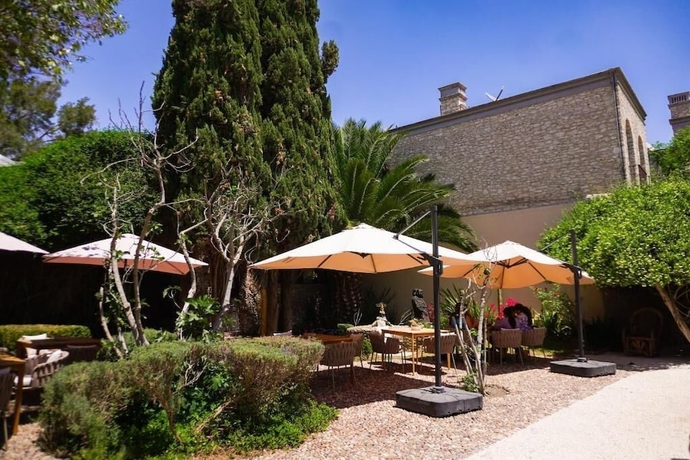 Imagen de los interiores del Hotel Casa Mexicana, Pozos. Foto 13