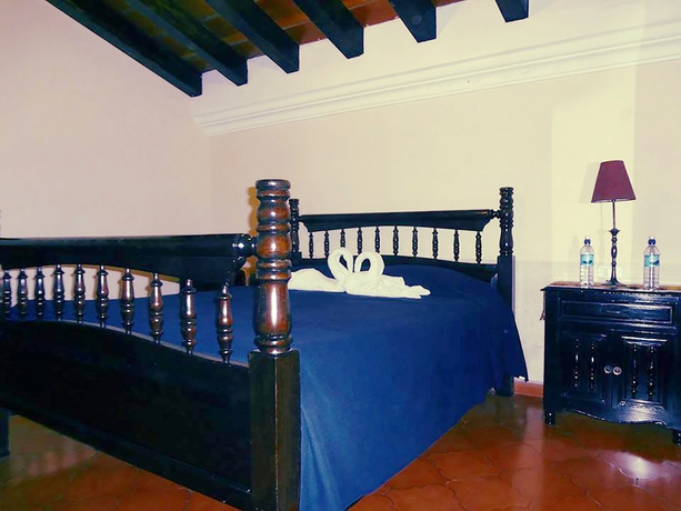 Imagen de la habitación del Hotel Casa Mia, Antigua Guatemala. Foto 6