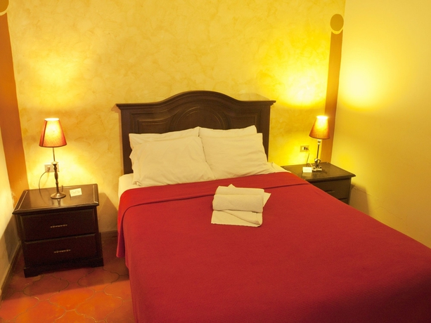 Imagen de la habitación del Hotel Casa Mia, Antigua Guatemala. Foto 11