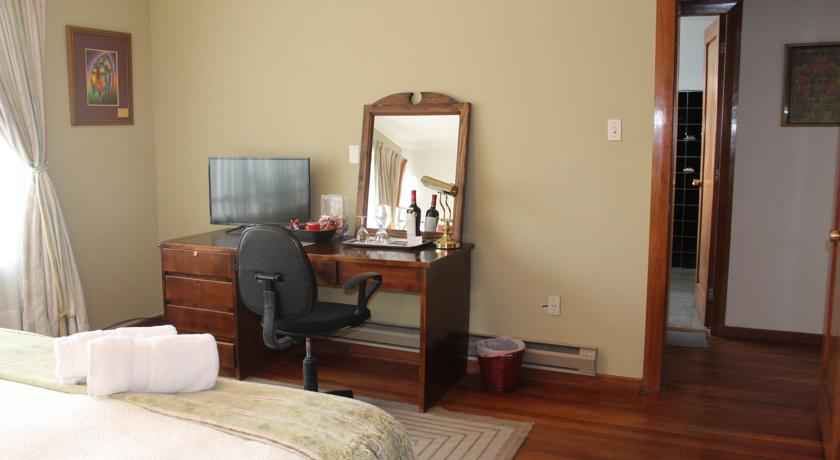 Imagen de la habitación del Hotel Casa Mia Boutique. Foto 5