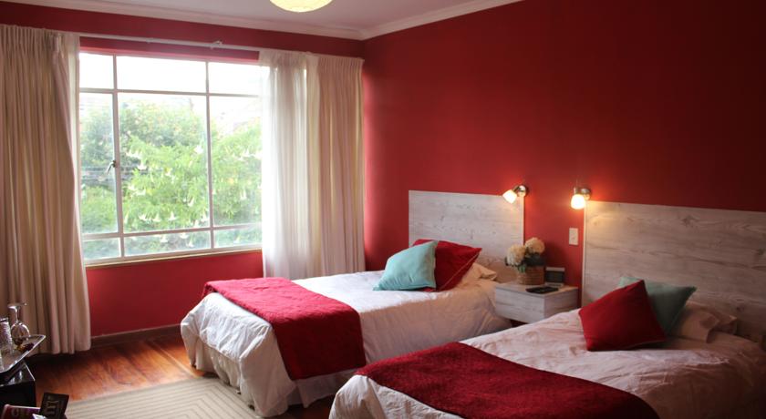 Imagen de la habitación del Hotel Casa Mia Boutique. Foto 7