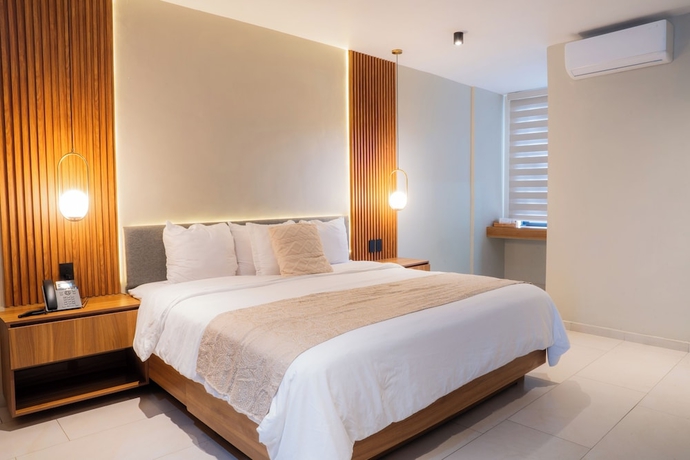Imagen de la habitación del Hotel Casa Mia Boutique. Foto 5