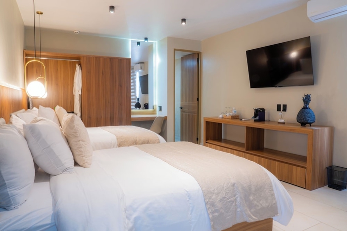 Imagen de la habitación del Hotel Casa Mia Boutique. Foto 6